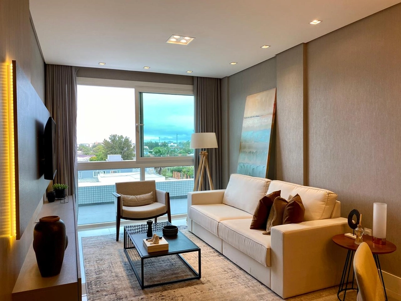 Alto padrão 2 dormitórios: 12ª foto da galeria de imagens do imóvel