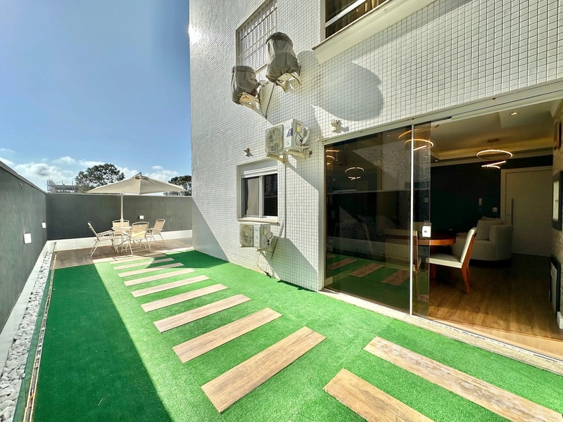APARTAMENTO COM TERRAÇO EM CAPÃO DA CANOA: 12ª foto da galeria de imagens do imóvel