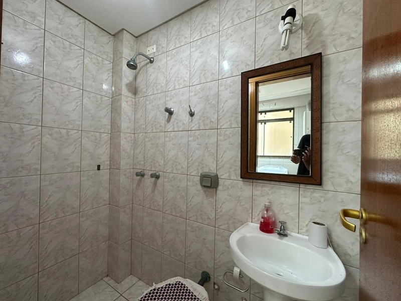 APARTAMENTO COM SACADA DE FRENTE!: 15ª foto da galeria de imagens do imóvel