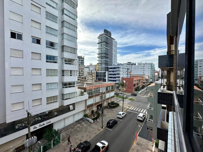 APARTAMENTO COM SACADA DE FRENTE!: 8ª foto da galeria de imagens do imóvel