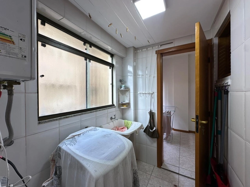 APARTAMENTO COM SACADA DE FRENTE!: 10ª foto da galeria de imagens do imóvel
