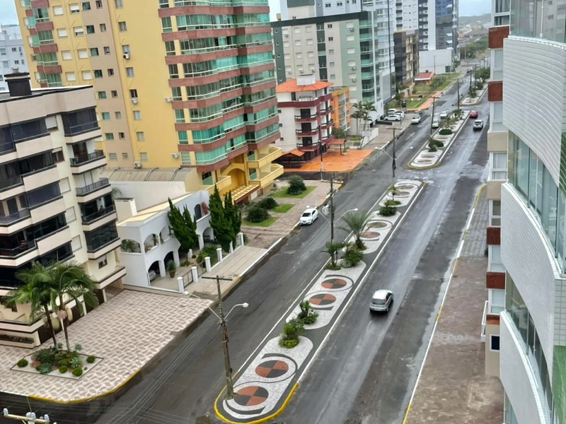 DECORADO NA PRINCIPAL AV !!! VISTA MAR!: 12ª foto da galeria de imagens do imóvel