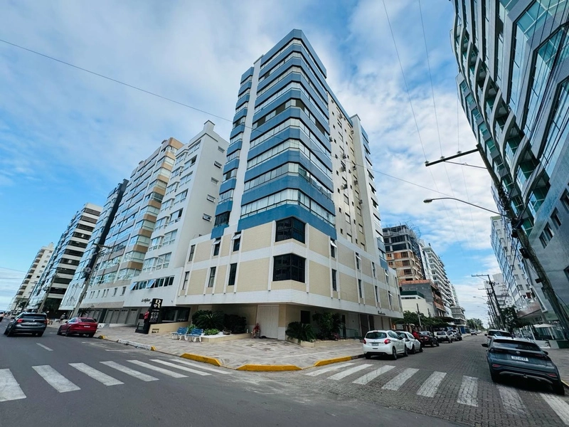 VISTA PARA O MAR, SACADA DE FRENTE PARA AVENIDA UBIRAJARA (SANTINHA).: 24ª foto da galeria de imagens do imóvel