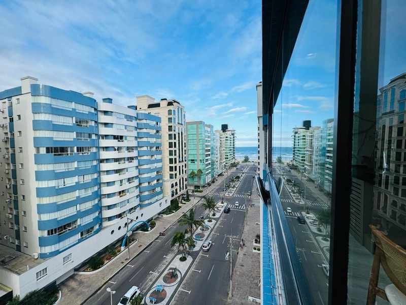 VISTA PARA O MAR, SACADA DE FRENTE PARA AVENIDA UBIRAJARA (SANTINHA).: 15ª foto da galeria de imagens do imóvel