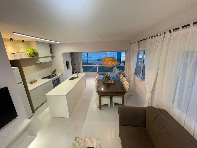 Apartamento mobiliado e decorado à beira-mar – 4 dormitórios: 9ª foto da galeria de imagens do imóvel
