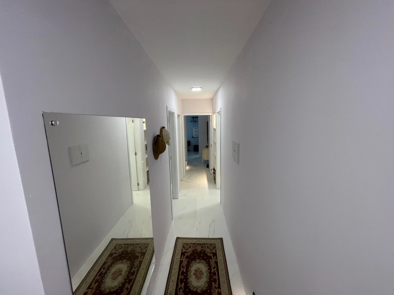 Apartamento mobiliado e decorado à beira-mar – 4 dormitórios: 12ª foto da galeria de imagens do imóvel