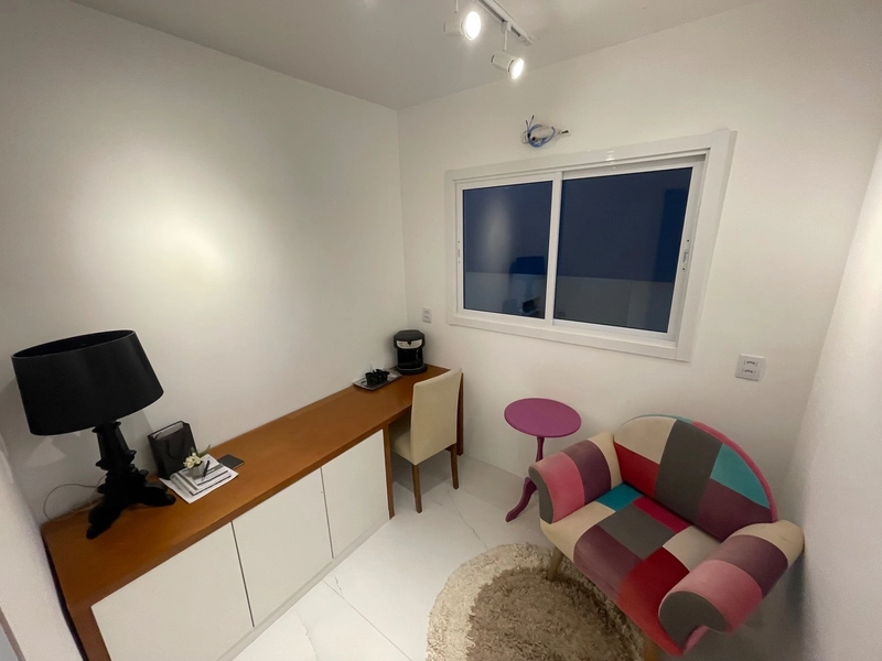 Apartamento mobiliado e decorado à beira-mar – 4 dormitórios: 10ª foto da galeria de imagens do imóvel