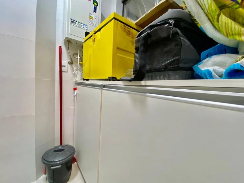 APARTAMENTO DE FRENTE NO BAIRRO NAVEGANTES!!!: 8ª foto da galeria de imagens do imóvel