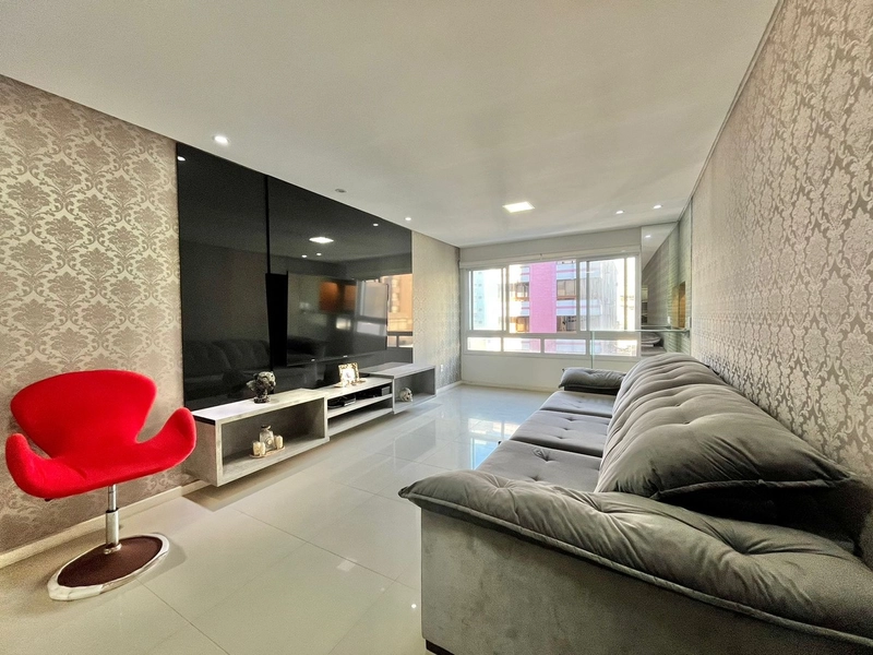 Apartamento de 02 dormitórios no Centro de Capão da Canoa: 1ª foto da galeria de imagens do imóvel