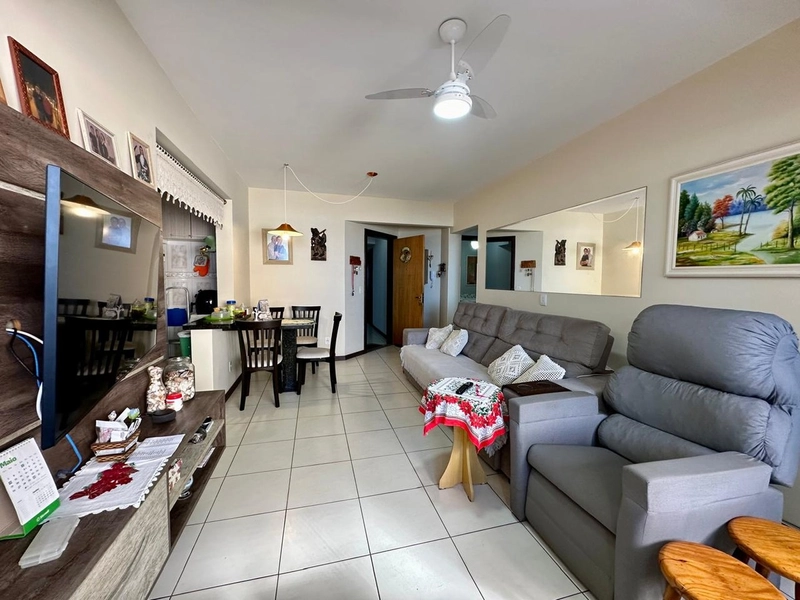 APARTAMENTO NO BAIRRO NAVEGANTES COM VISTA PARA O MAR: 4ª foto da galeria de imagens do imóvel