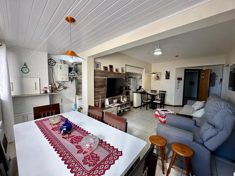 APARTAMENTO NO BAIRRO NAVEGANTES COM VISTA PARA O MAR: 8ª foto da galeria de imagens do imóvel