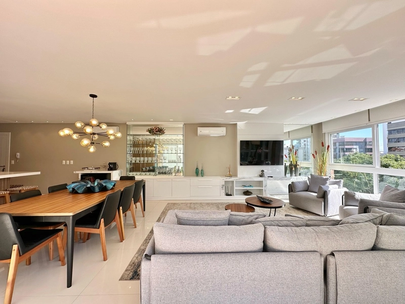 APARTAMENTO À VENDA COM TERRAÇO NA FLÁVIO: 4ª foto da galeria de imagens do imóvel