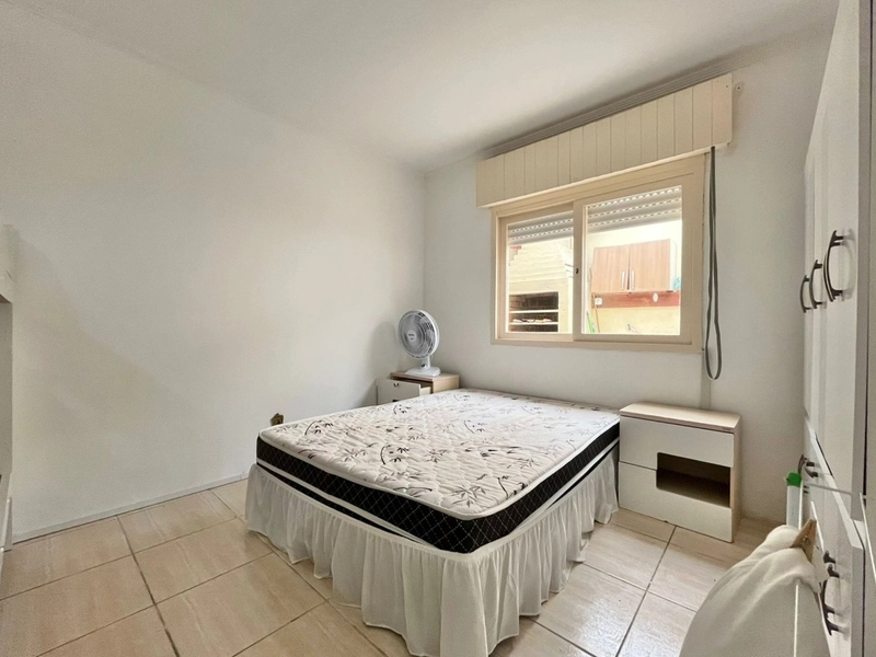 APARTAMENTO TÉRREO A POUCOS PASSOS DO MAR!!!: 9ª foto da galeria de imagens do imóvel