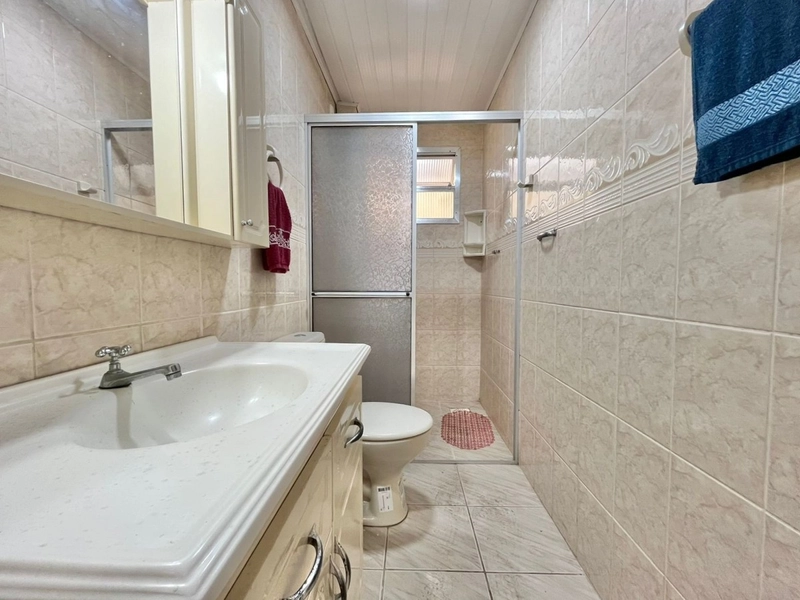 APARTAMENTO TÉRREO A POUCOS PASSOS DO MAR!!!: 8ª foto da galeria de imagens do imóvel