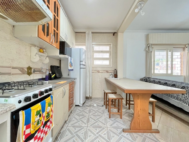 APARTAMENTO TÉRREO A POUCOS PASSOS DO MAR!!!: 5ª foto da galeria de imagens do imóvel