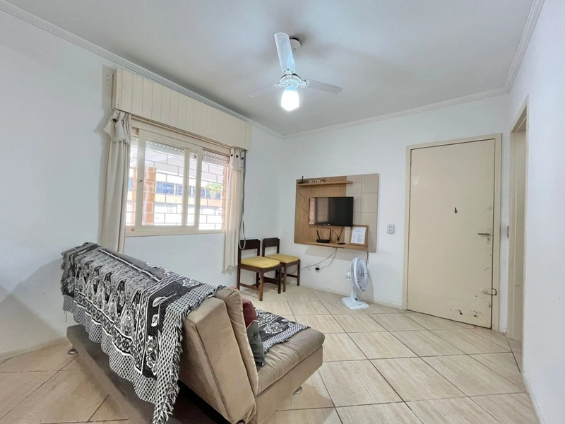 APARTAMENTO TÉRREO A POUCOS PASSOS DO MAR!!!: 1ª foto da galeria de imagens do imóvel