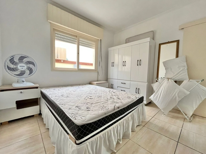 APARTAMENTO TÉRREO A POUCOS PASSOS DO MAR!!!: 10ª foto da galeria de imagens do imóvel