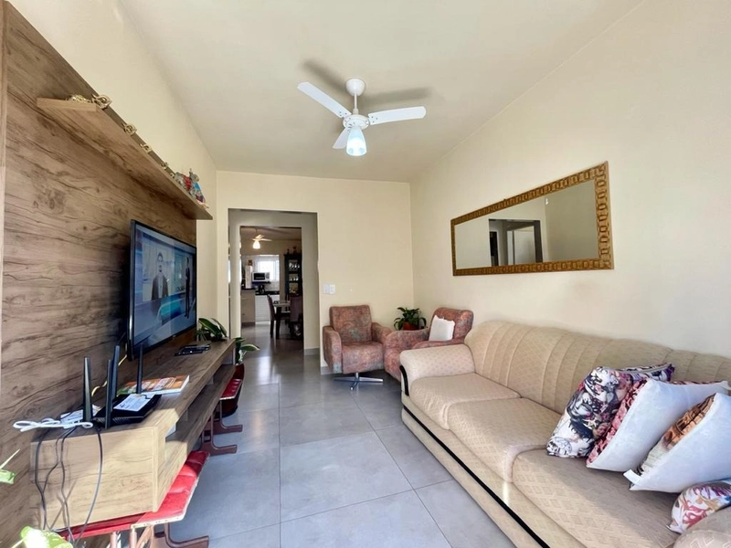 APARTAMENTO DE FRENTE NO CENTRO COM TERRAÇO!!!: 3ª foto da galeria de imagens do imóvel