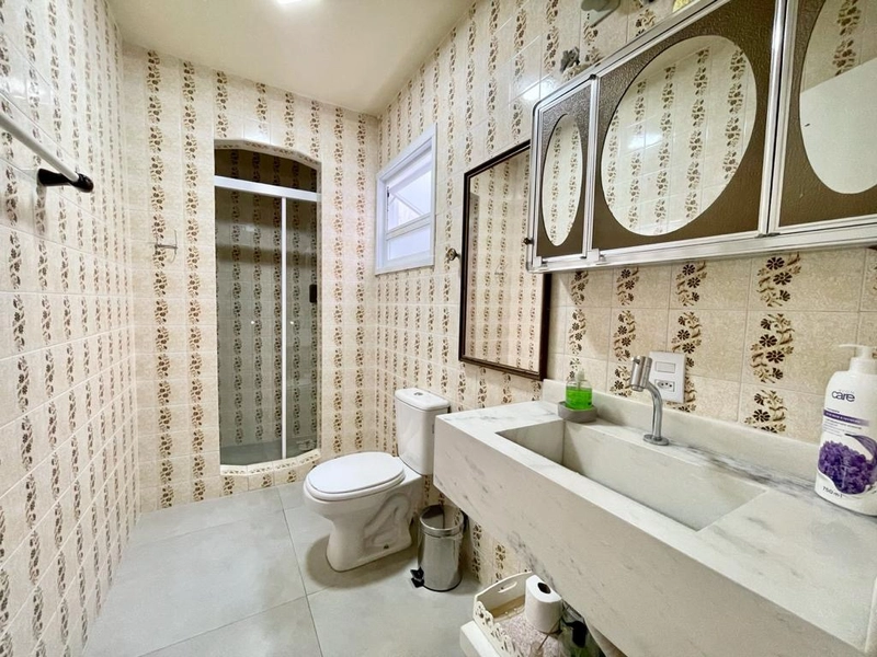 APARTAMENTO DE FRENTE NO CENTRO COM TERRAÇO!!!: 5ª foto da galeria de imagens do imóvel