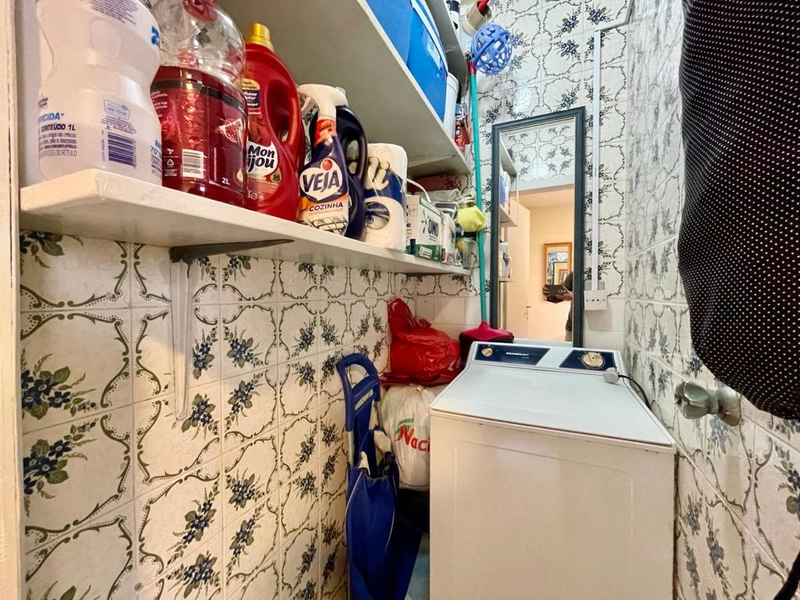 APARTAMENTO DE FRENTE NO CENTRO COM TERRAÇO!!!: 11ª foto da galeria de imagens do imóvel