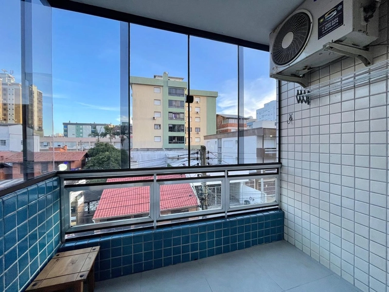 SACADA DE FRENTE, VISTA MAR E DUAS VAGAS DE GARAGEM !!!: 6ª foto da galeria de imagens do imóvel