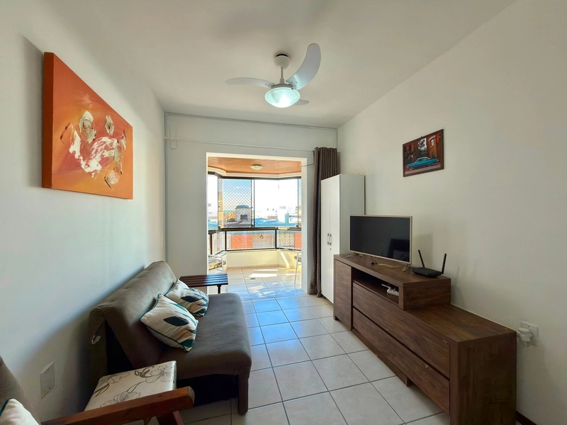 APARTAMENTO À VENDA EM CAPÃO DA CANOA - SACADA FRENTE LESTE JUNTO À PR