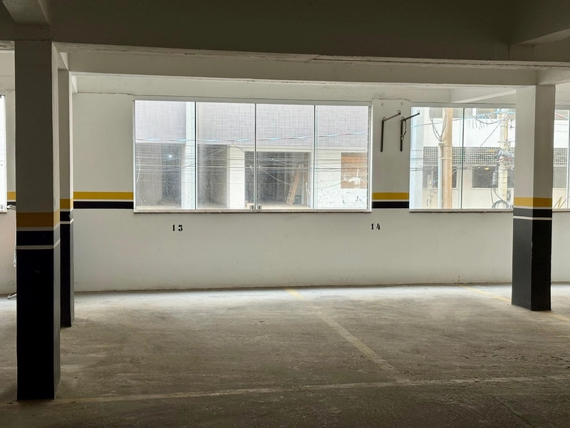 SACADA DE FRENTE, UMA QUADRA DO MAR: 21ª foto da galeria de imagens do imóvel