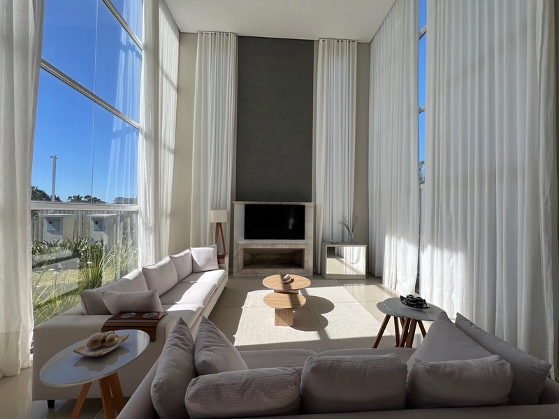 EXCELENTE CASA EM CONDOMÍNIO DE LUXO: 6ª foto da galeria de imagens do imóvel