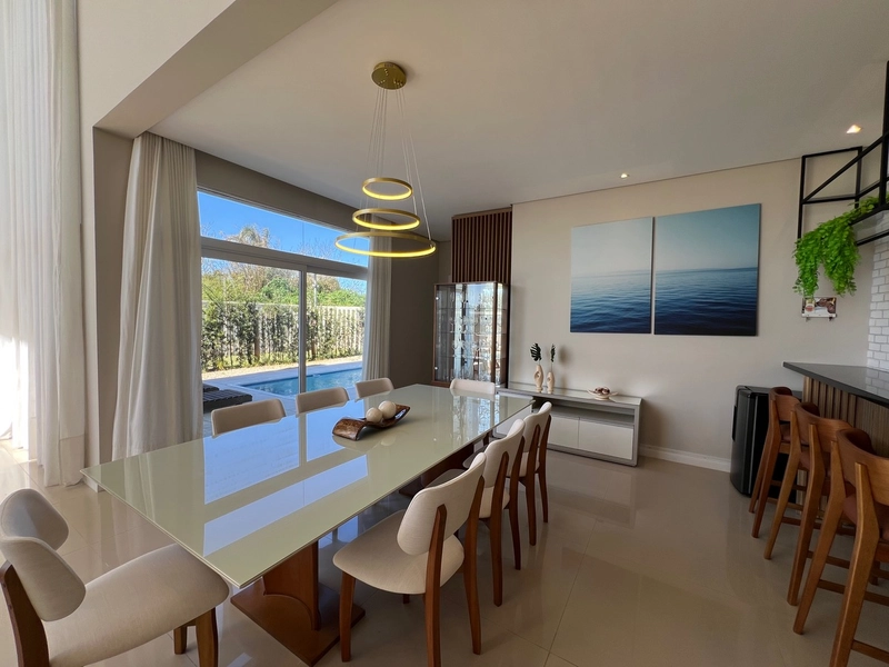 EXCELENTE CASA EM CONDOMÍNIO DE LUXO: 9ª foto da galeria de imagens do imóvel