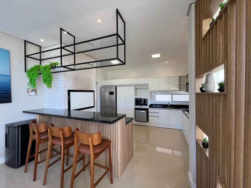 EXCELENTE CASA EM CONDOMÍNIO DE LUXO: 10ª foto da galeria de imagens do imóvel