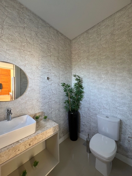 EXCELENTE CASA EM CONDOMÍNIO DE LUXO: 20ª foto da galeria de imagens do imóvel