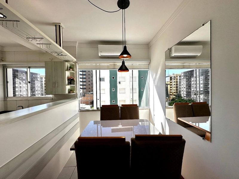Apartamento mobiliado na Zona Nova a venda!: 3ª foto da galeria de imagens do imóvel
