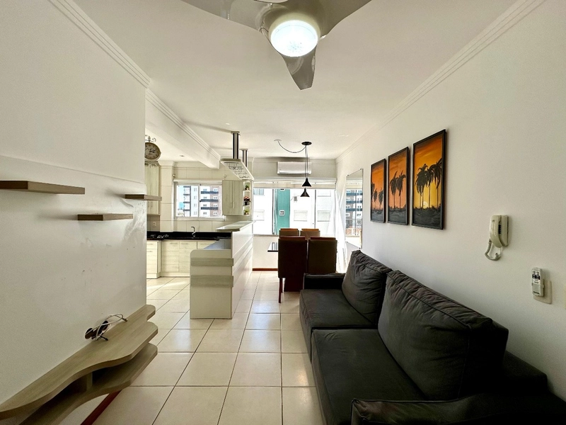 Apartamento mobiliado na Zona Nova a venda!: 2ª foto da galeria de imagens do imóvel