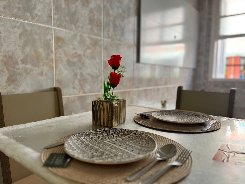 APARTAMENTO TÉRREO NO CENTRO!!!: 2ª foto da galeria de imagens do imóvel