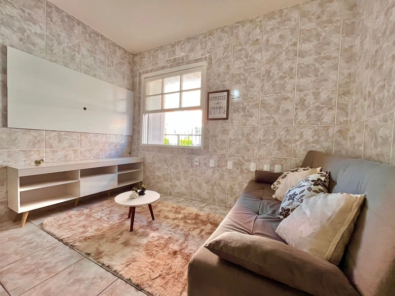 APARTAMENTO TÉRREO NO CENTRO!!!: 1ª foto da galeria de imagens do imóvel
