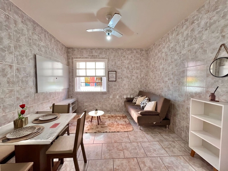 APARTAMENTO TÉRREO NO CENTRO!!!: 4ª foto da galeria de imagens do imóvel