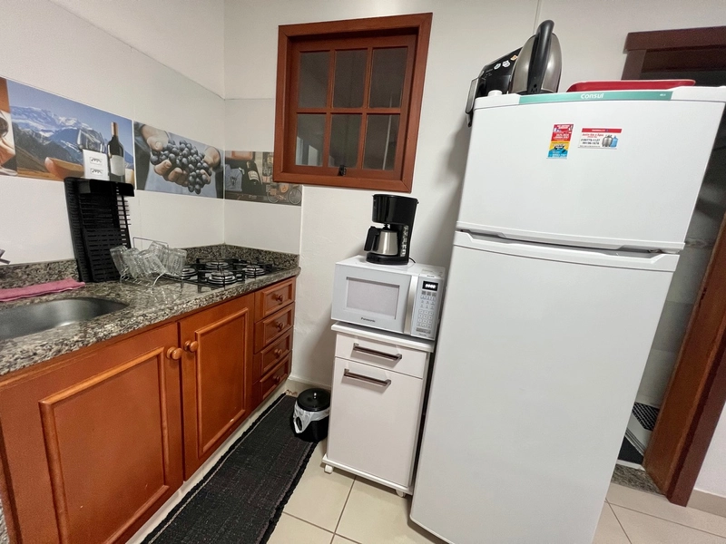 Venda se apartamento de 1 dormitório no centro de Capão da Canoa: 4ª foto da galeria de imagens do imóvel