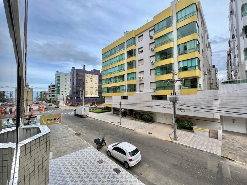 1 DORMITÓRIO DE FRENTE PARA A AVENIDA COM TERRAÇO: 10ª foto da galeria de imagens do imóvel