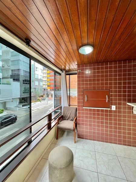 1 DORMITÓRIO DE FRENTE PARA A AVENIDA COM TERRAÇO: 8ª foto da galeria de imagens do imóvel