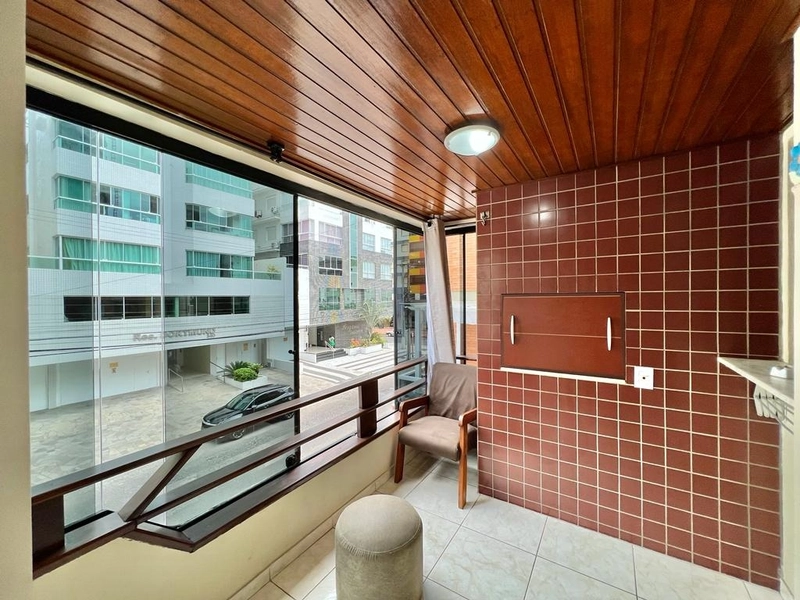 1 DORMITÓRIO DE FRENTE PARA A AVENIDA COM TERRAÇO: 4ª foto da galeria de imagens do imóvel