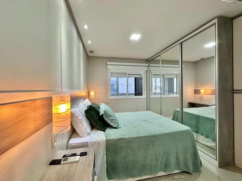 APARTAMENTO AMPLO FINAMENTE MOBILIADO E DECORADO: 19ª foto da galeria de imagens do imóvel