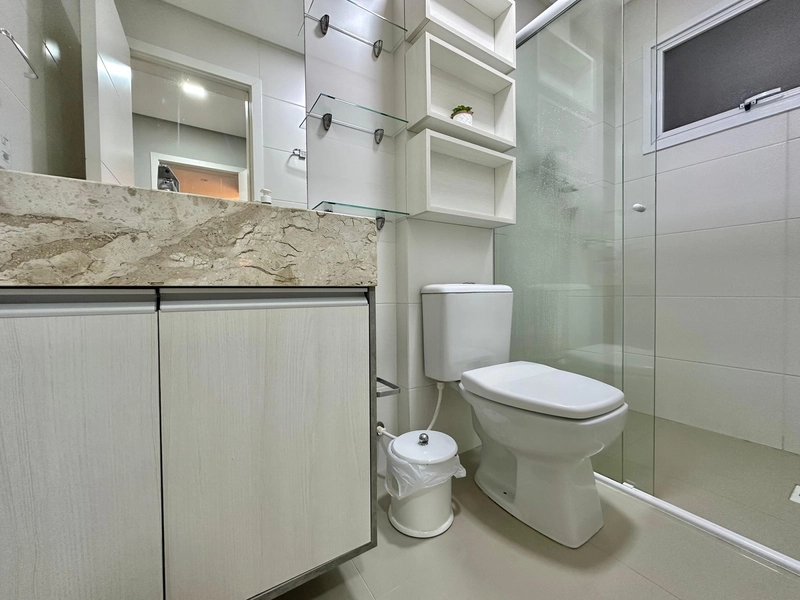 APARTAMENTO AMPLO FINAMENTE MOBILIADO E DECORADO: 20ª foto da galeria de imagens do imóvel