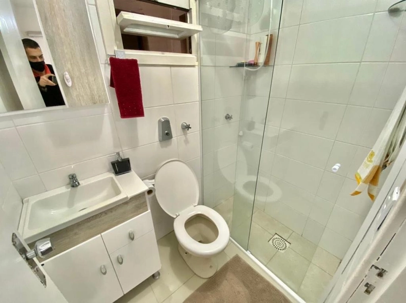 Lindo apartamento todo reformado a apenas 50 metros da praia!!: 3ª foto da galeria de imagens do imóvel