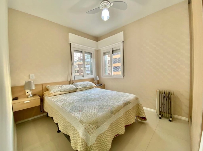 Lindo apartamento todo reformado a apenas 50 metros da praia!!: 10ª foto da galeria de imagens do imóvel