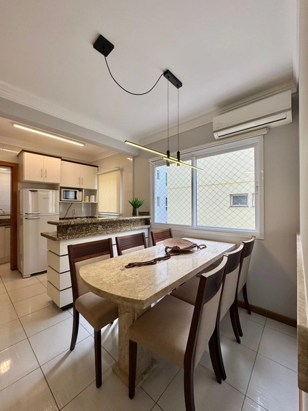 APARTAMENTO À VENDA MOBILIADO & DECORADO: 7ª foto da galeria de imagens do imóvel