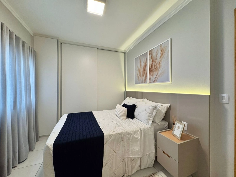 APARTAMENTO À VENDA MOBILIADO & DECORADO: 15ª foto da galeria de imagens do imóvel