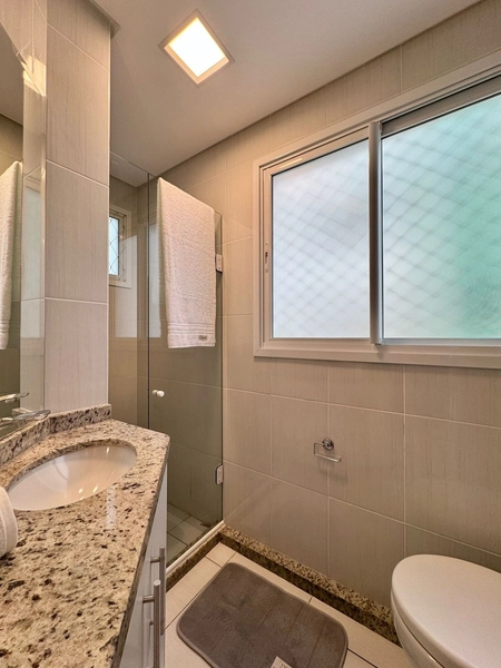 APARTAMENTO À VENDA MOBILIADO & DECORADO: 11ª foto da galeria de imagens do imóvel