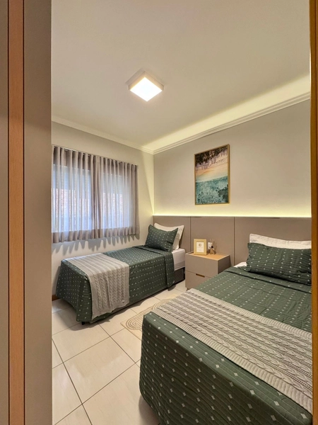 APARTAMENTO À VENDA MOBILIADO & DECORADO: 13ª foto da galeria de imagens do imóvel
