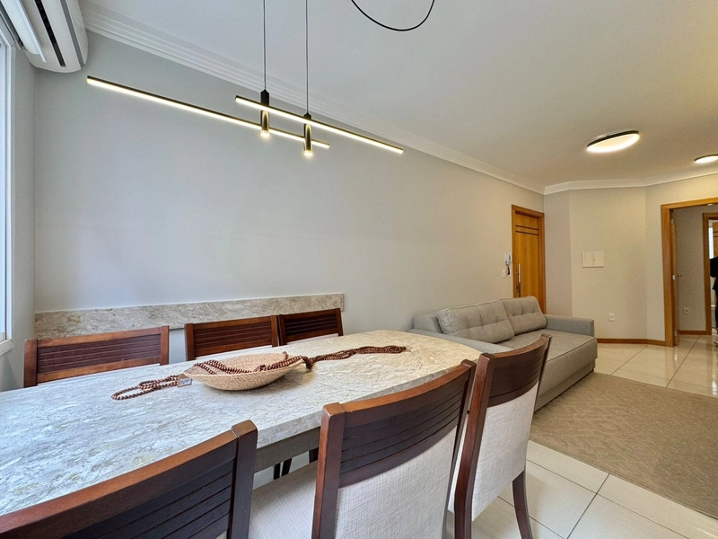 APARTAMENTO À VENDA MOBILIADO & DECORADO: 6ª foto da galeria de imagens do imóvel
