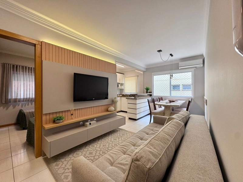 APARTAMENTO À VENDA MOBILIADO & DECORADO: 4ª foto da galeria de imagens do imóvel